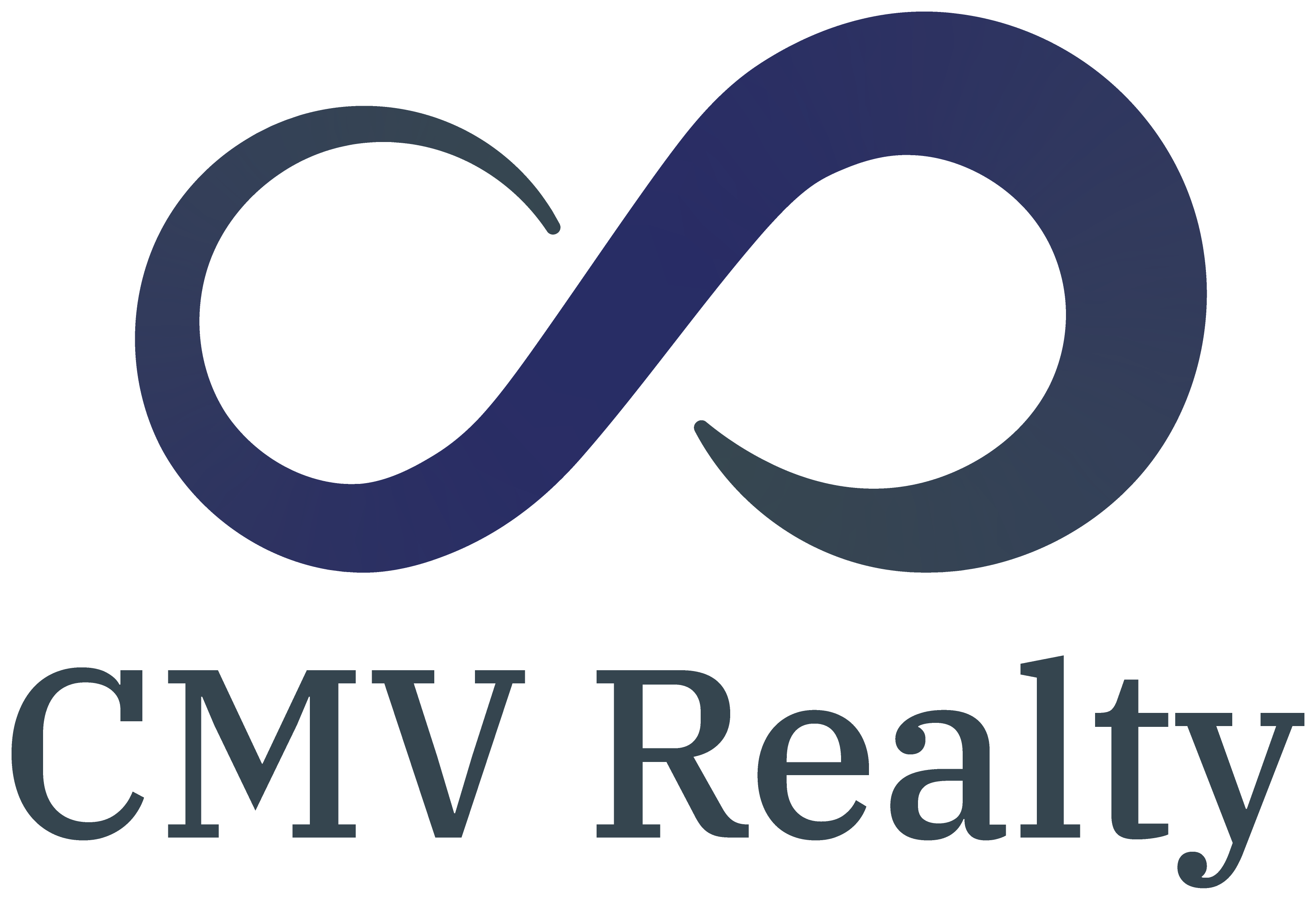 Logo CMV REALTY